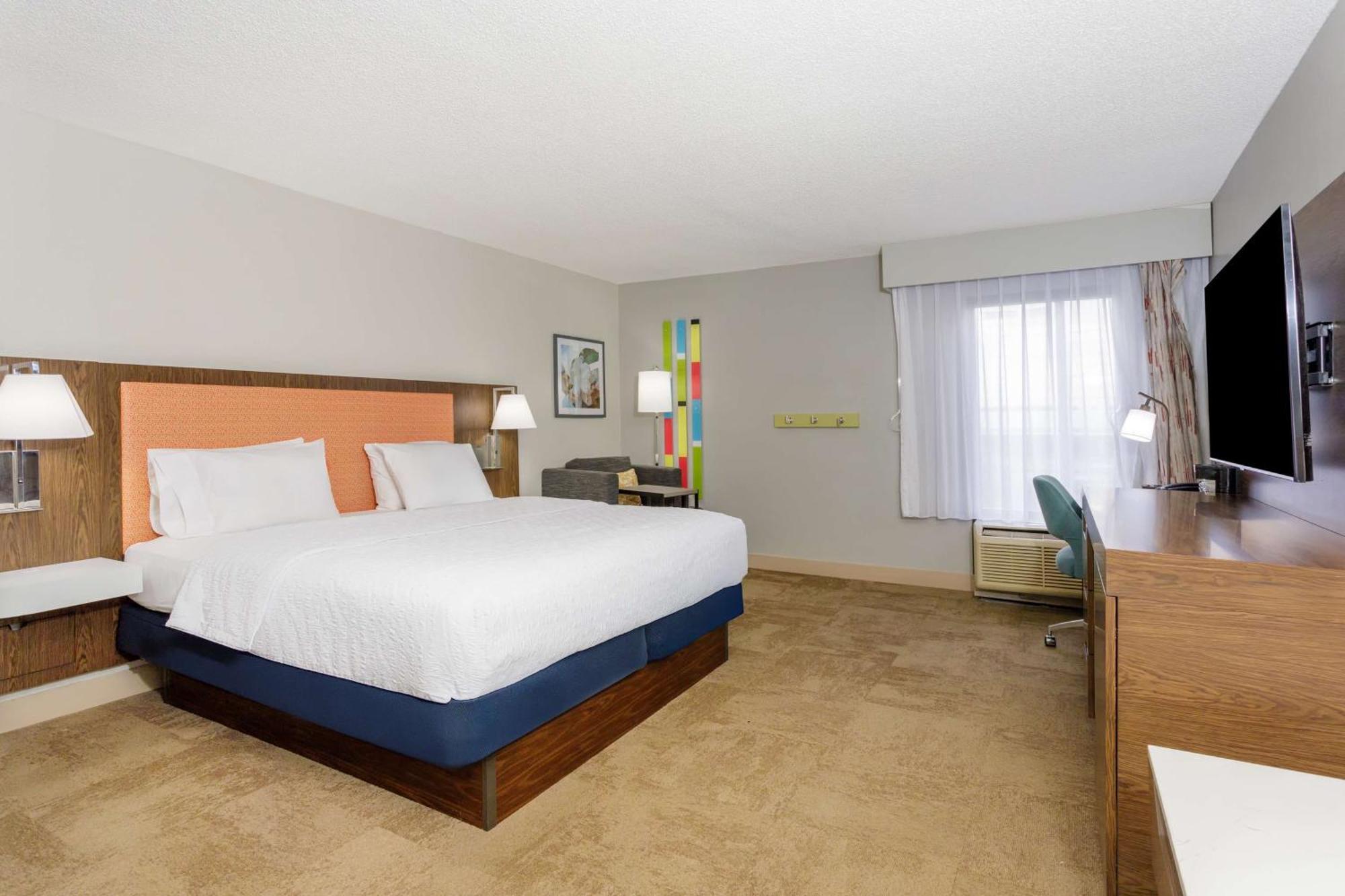 Hampton Inn Jacksonville - I-95 Central Exterior photo