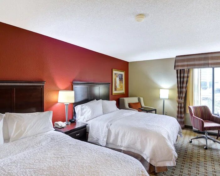 Hampton Inn Jacksonville - I-95 Central Exterior photo